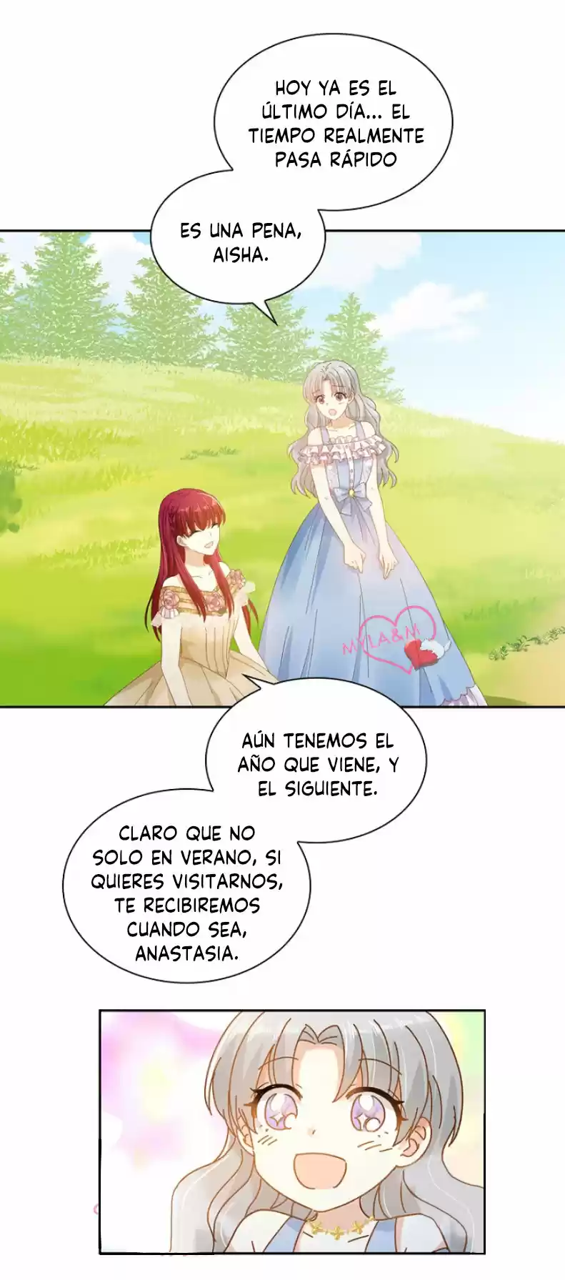 LA DAMA MALVADA CAMBIARÁ - Capítulo 92 - Página 25 - LectorTMOo