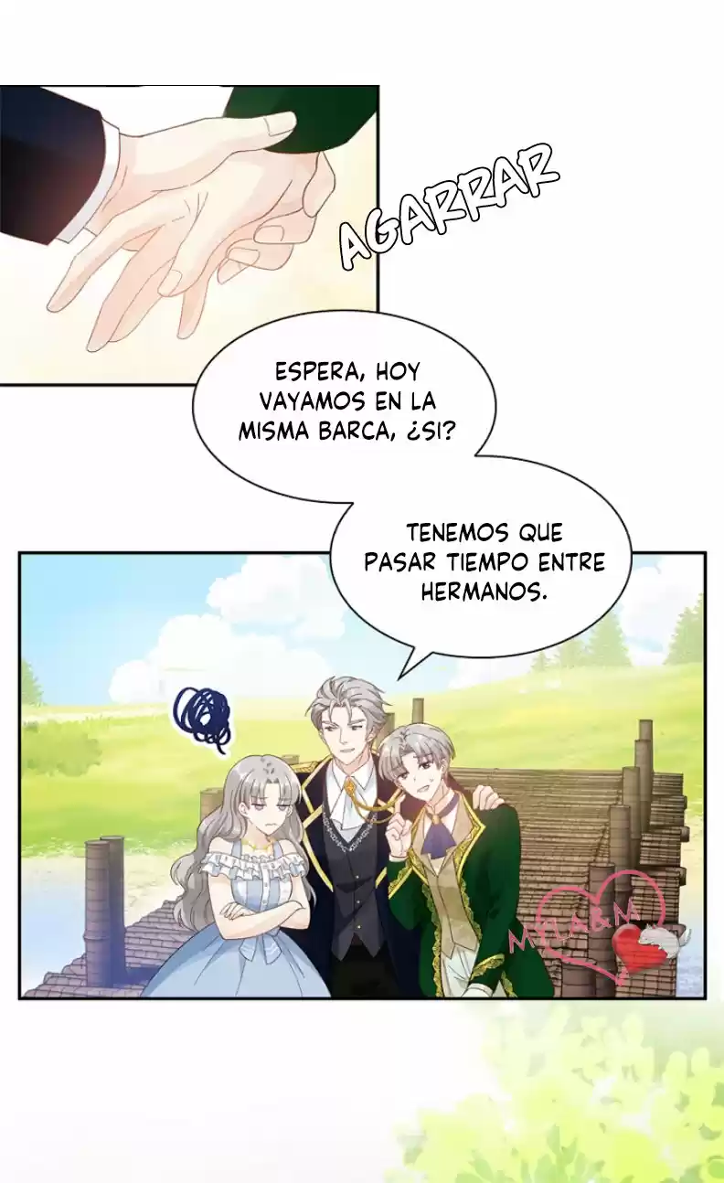 LA DAMA MALVADA CAMBIARÁ - Capítulo 92 - Página 34 - LectorTMOo
