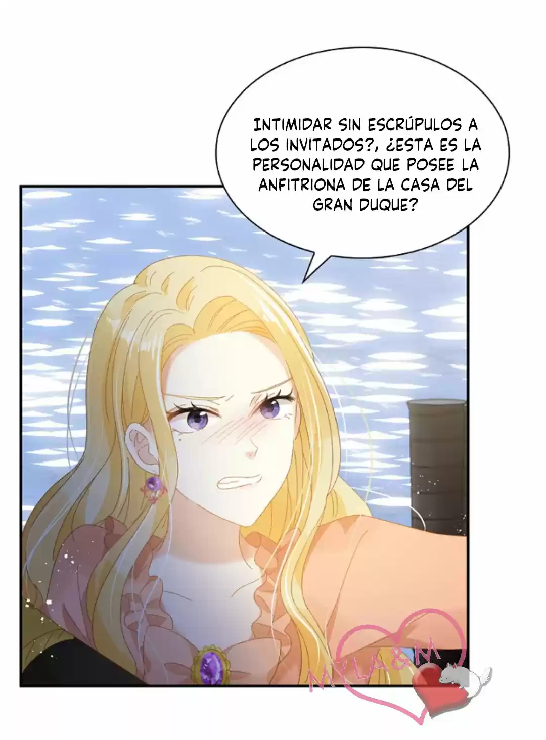LA DAMA MALVADA CAMBIARÁ - Capítulo 94 - Página 22 - LectorTMOo