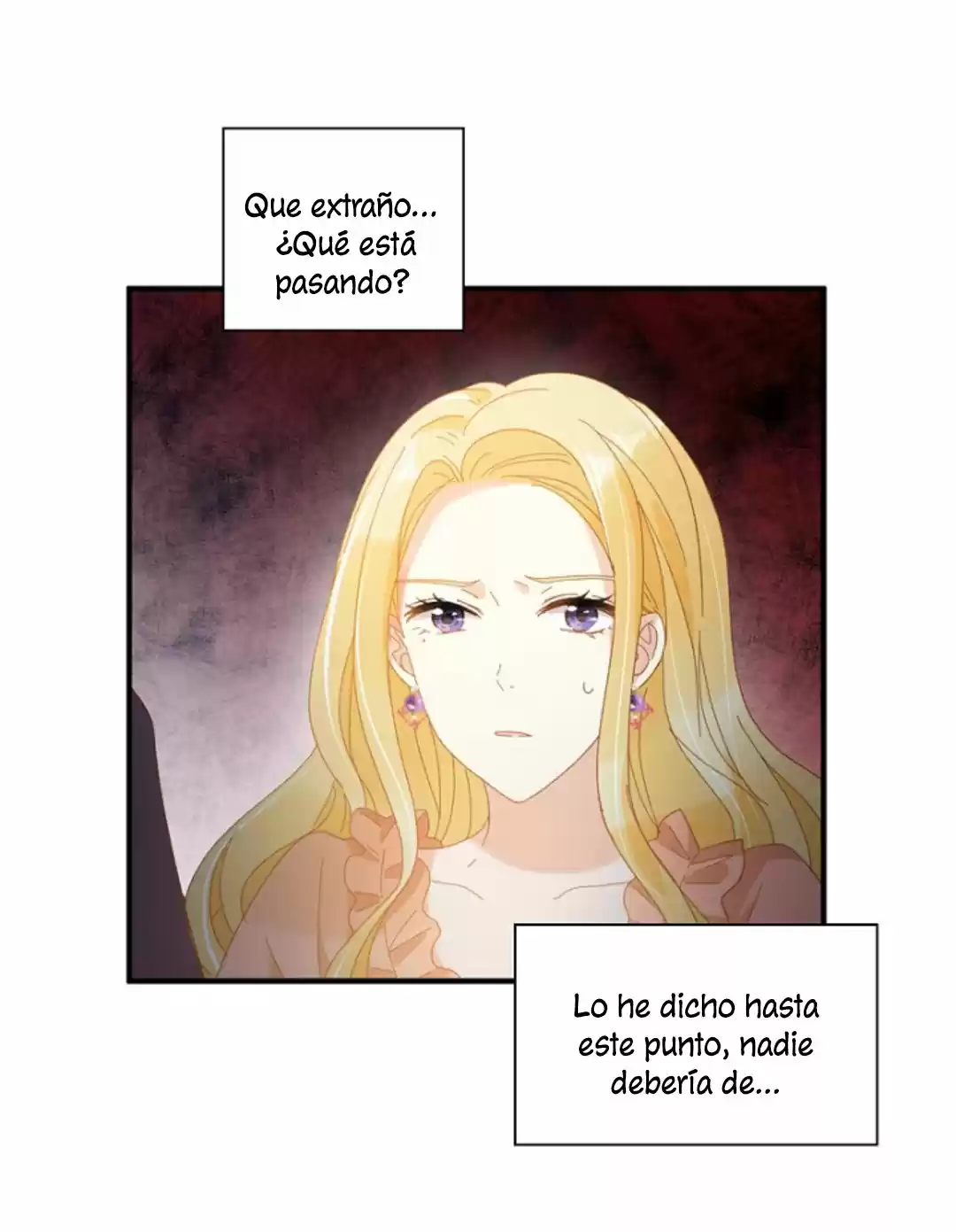 LA DAMA MALVADA CAMBIARÁ - Capítulo 94 - Página 29 - LectorTMOo