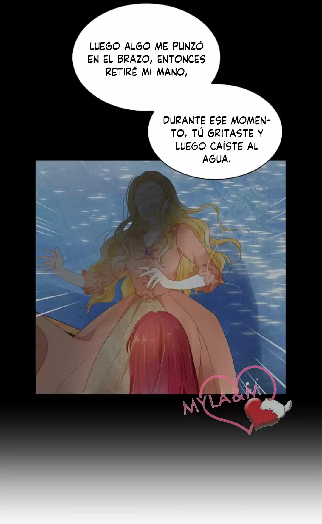 LA DAMA MALVADA CAMBIARÁ - Capítulo 94 - Página 32 - LectorTMOo