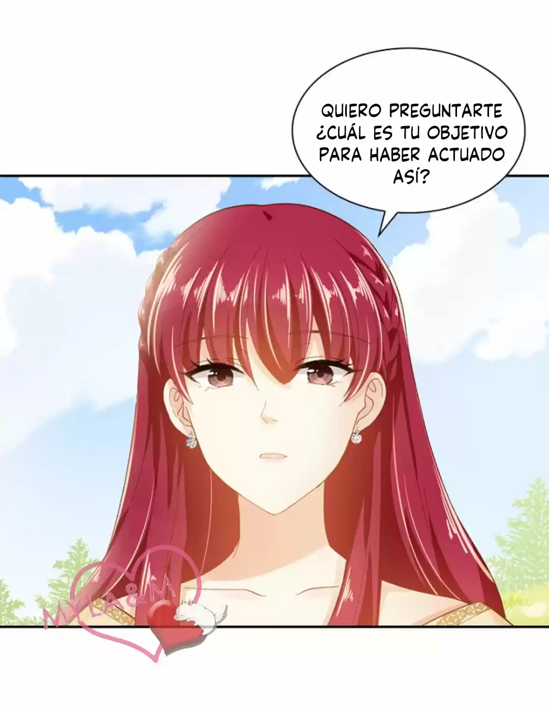 LA DAMA MALVADA CAMBIARÁ - Capítulo 94 - Página 33 - LectorTMOo
