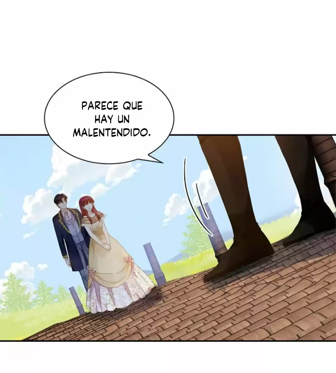 LA DAMA MALVADA CAMBIARÁ - Capítulo 94 - Página 38 - LectorTMOo
