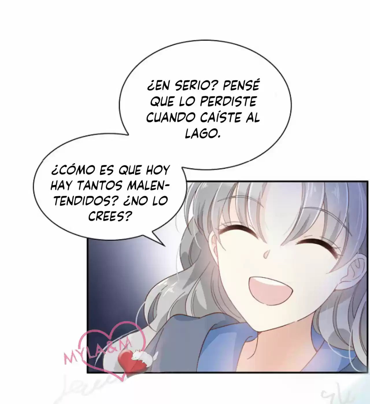 LA DAMA MALVADA CAMBIARÁ - Capítulo 96 - Página 15 - LectorTMOo