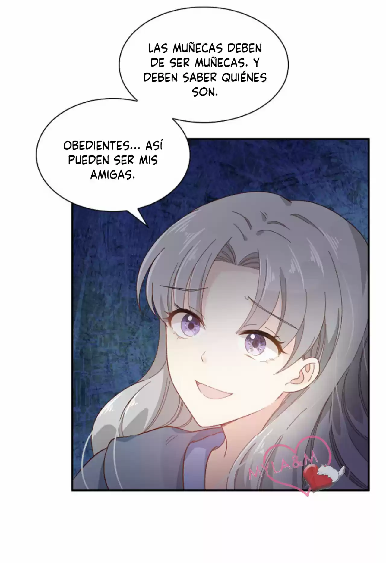 LA DAMA MALVADA CAMBIARÁ - Capítulo 96 - Página 20 - LectorTMOo