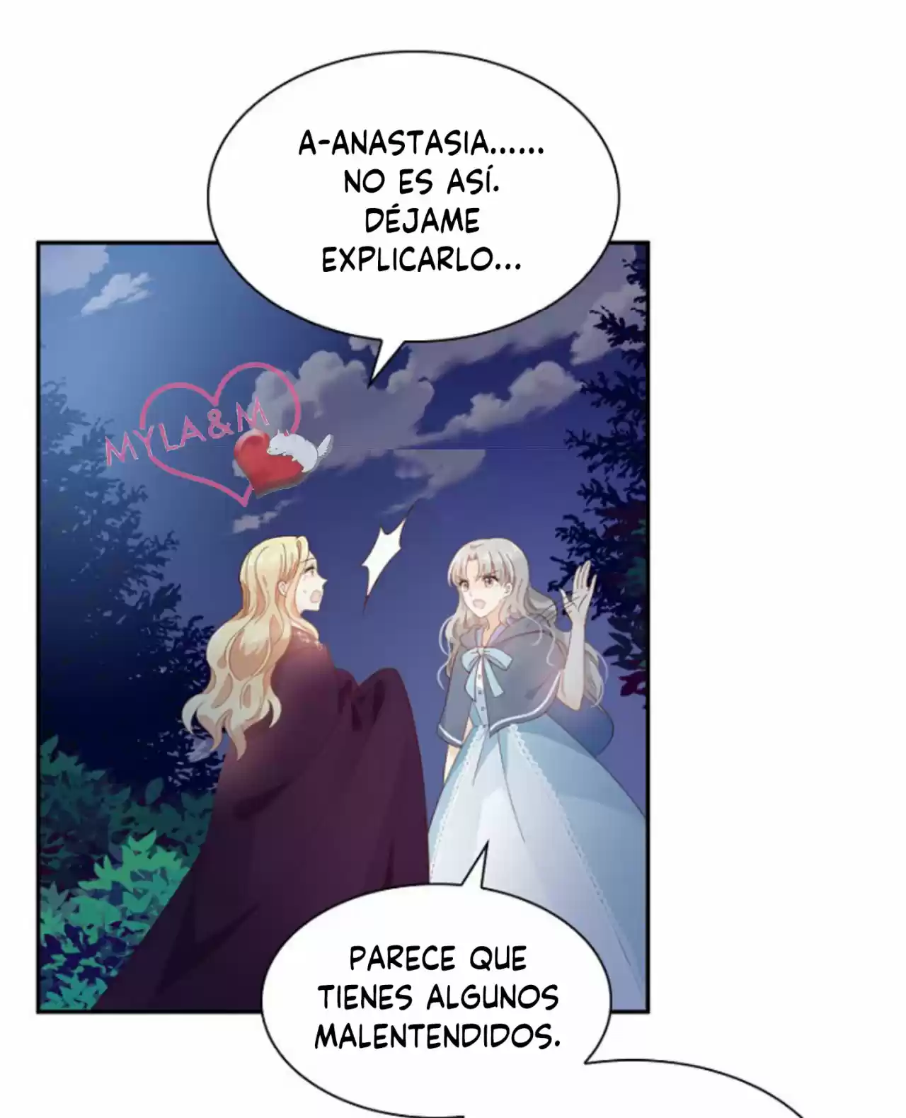 LA DAMA MALVADA CAMBIARÁ - Capítulo 96 - Página 27 - LectorTMOo