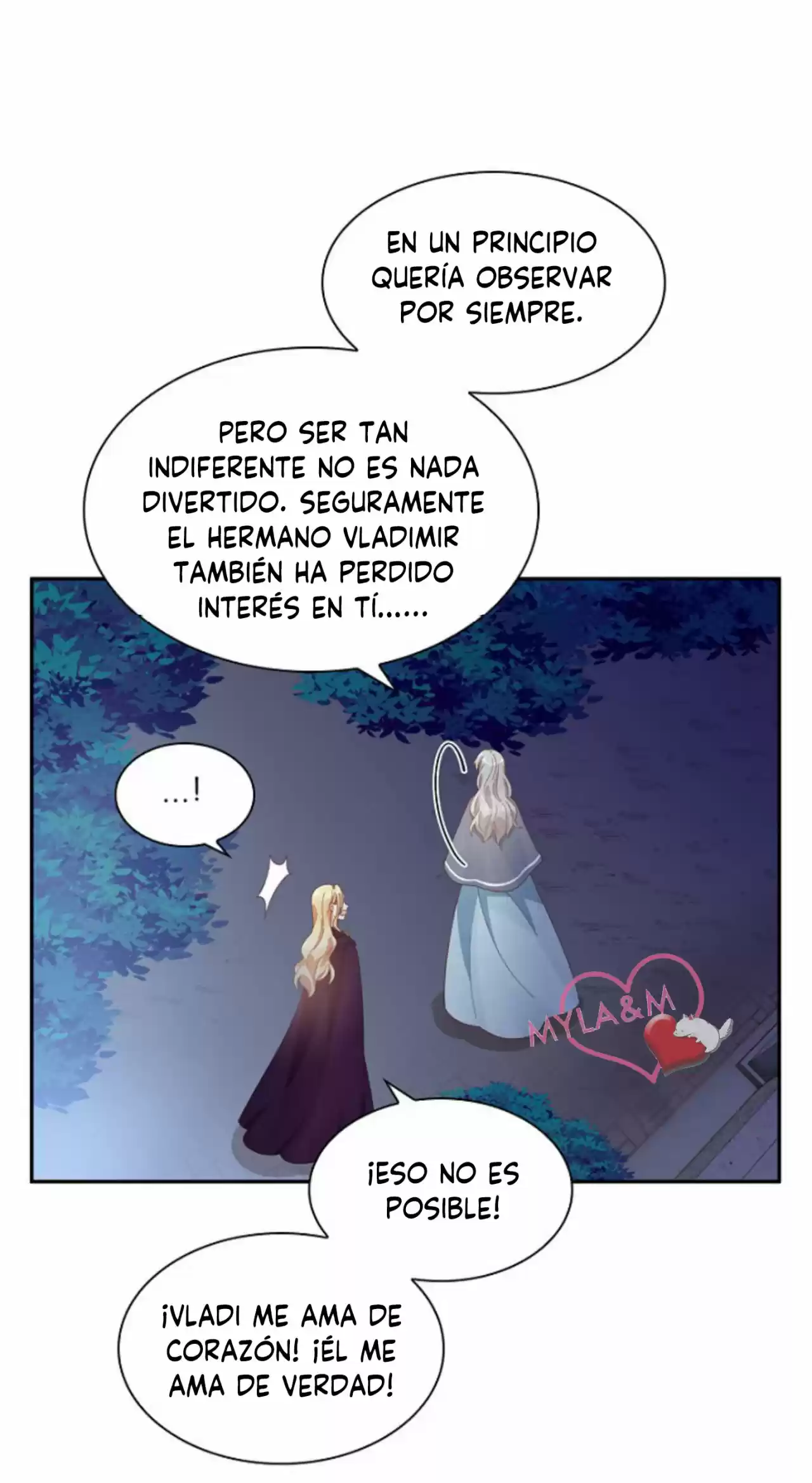LA DAMA MALVADA CAMBIARÁ - Capítulo 96 - Página 30 - LectorTMOo