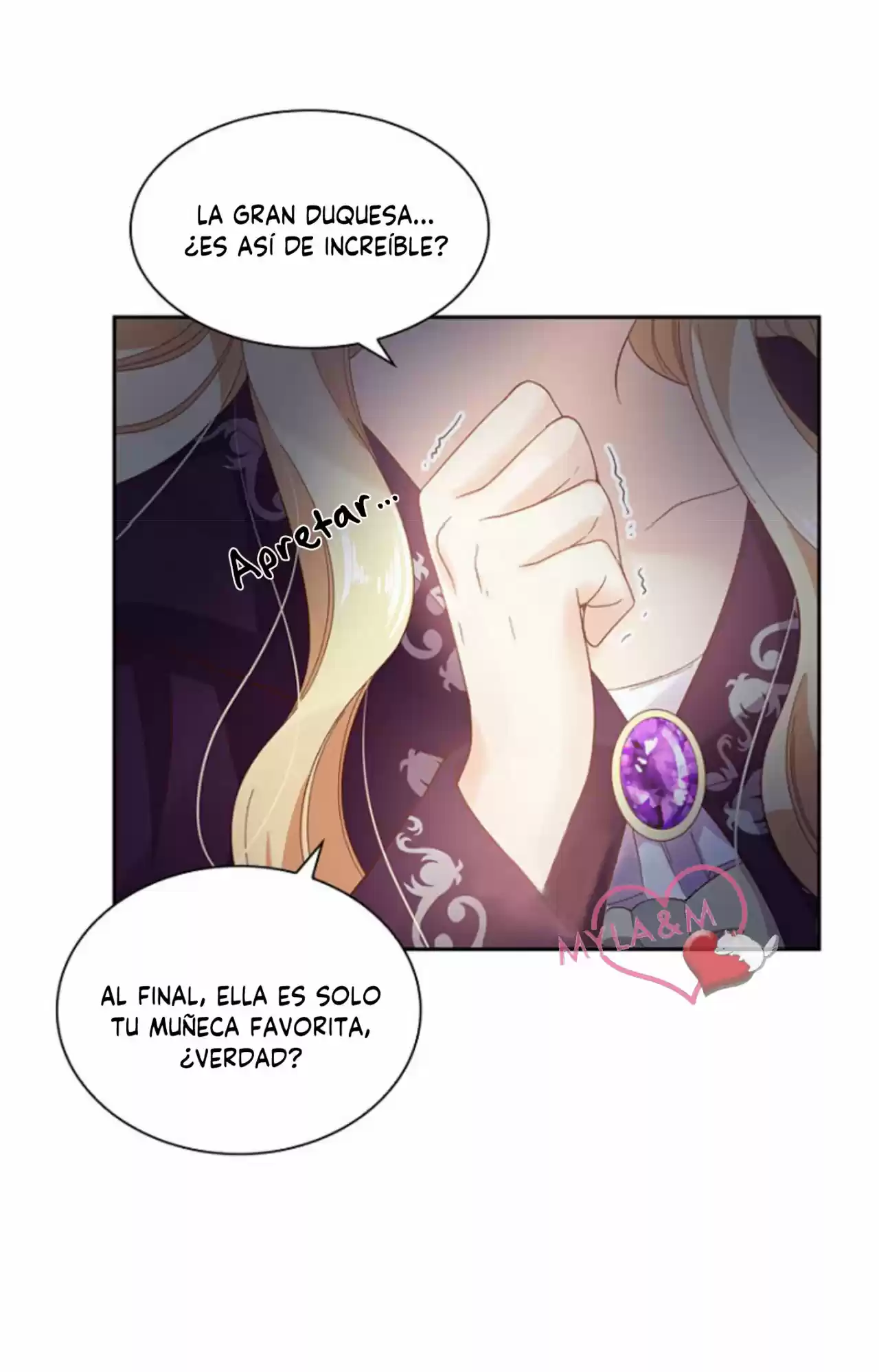 LA DAMA MALVADA CAMBIARÁ - Capítulo 96 - Página 33 - LectorTMOo