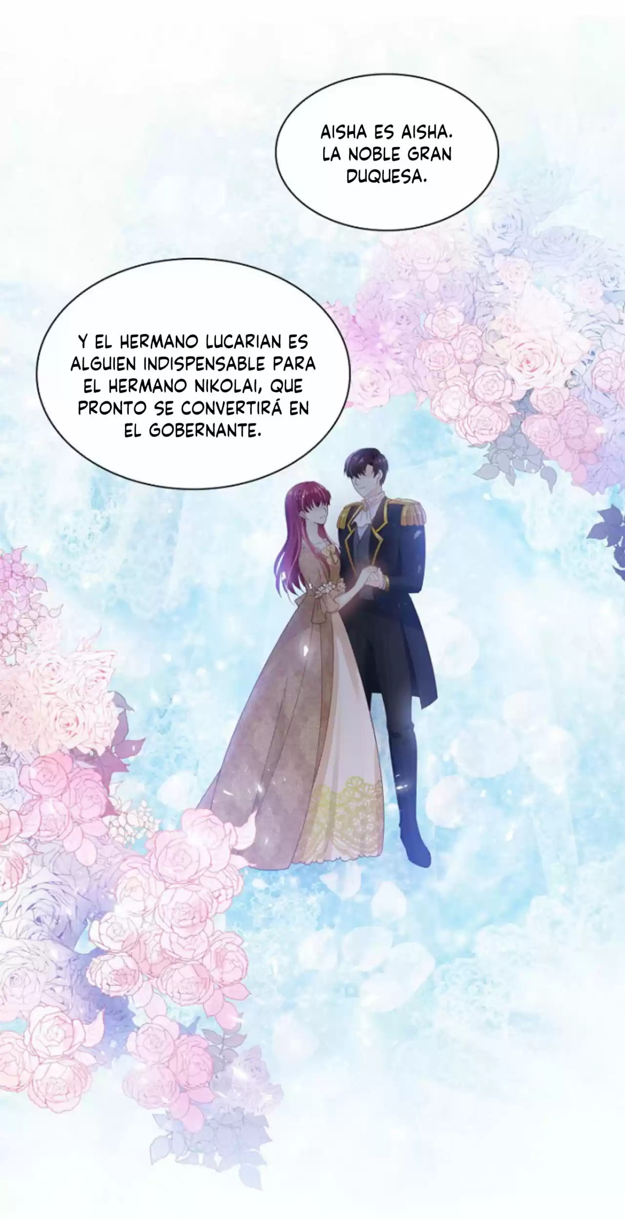 LA DAMA MALVADA CAMBIARÁ - Capítulo 96 - Página 35 - LectorTMOo