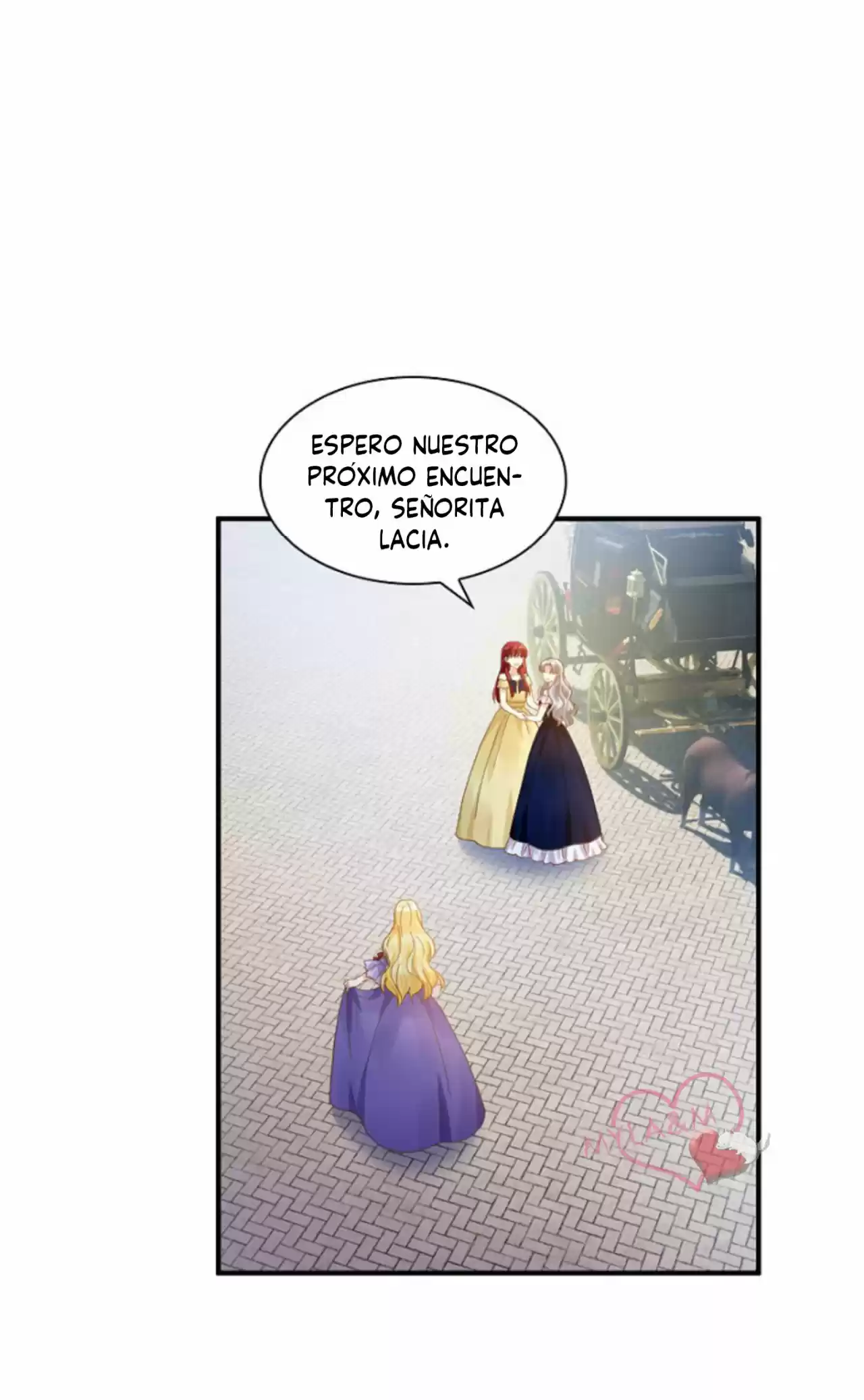 LA DAMA MALVADA CAMBIARÁ - Capítulo 97 - Página 16 - LectorTMOo