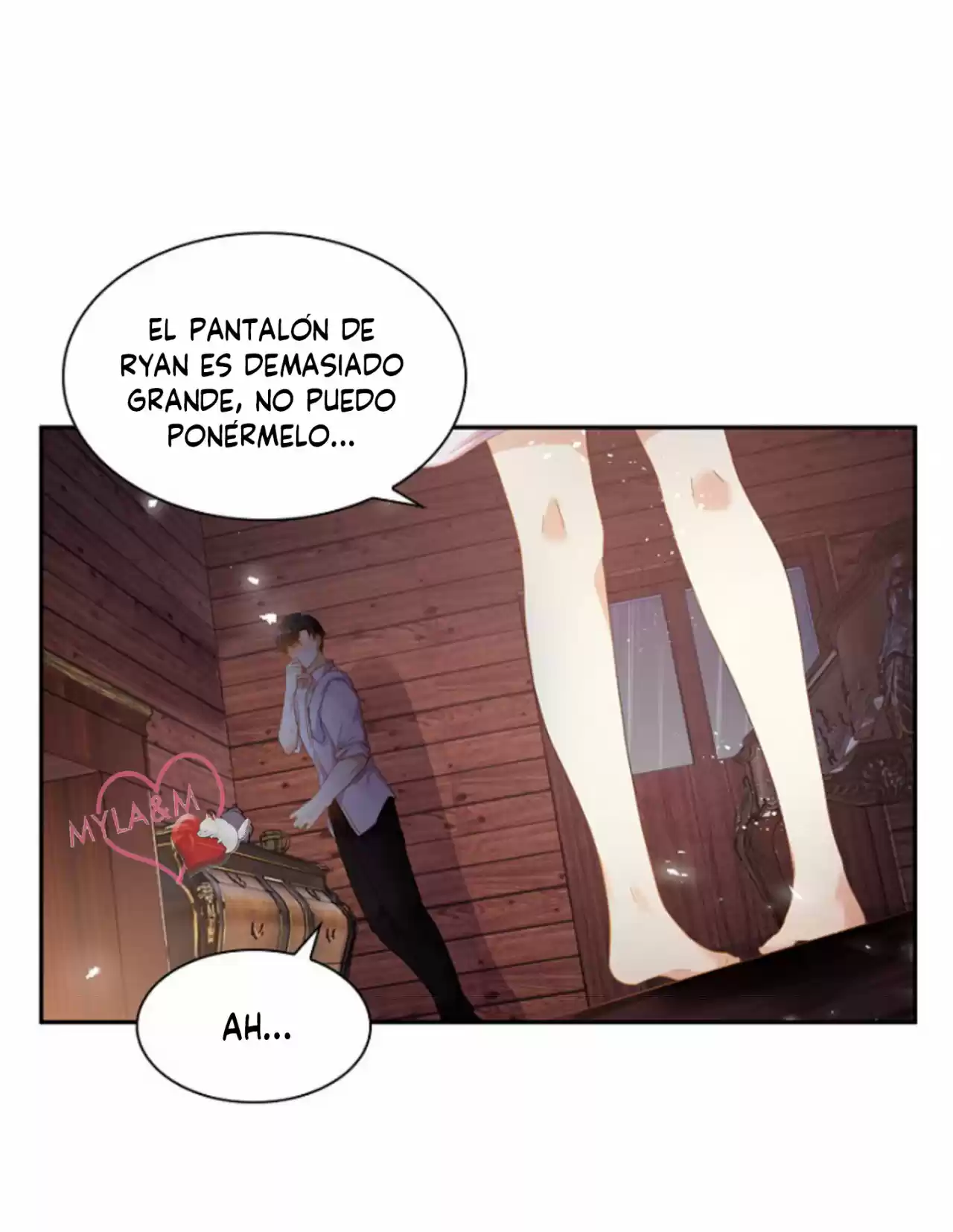 LA DAMA MALVADA CAMBIARÁ - Capítulo 97 - Página 44 - LectorTMOo
