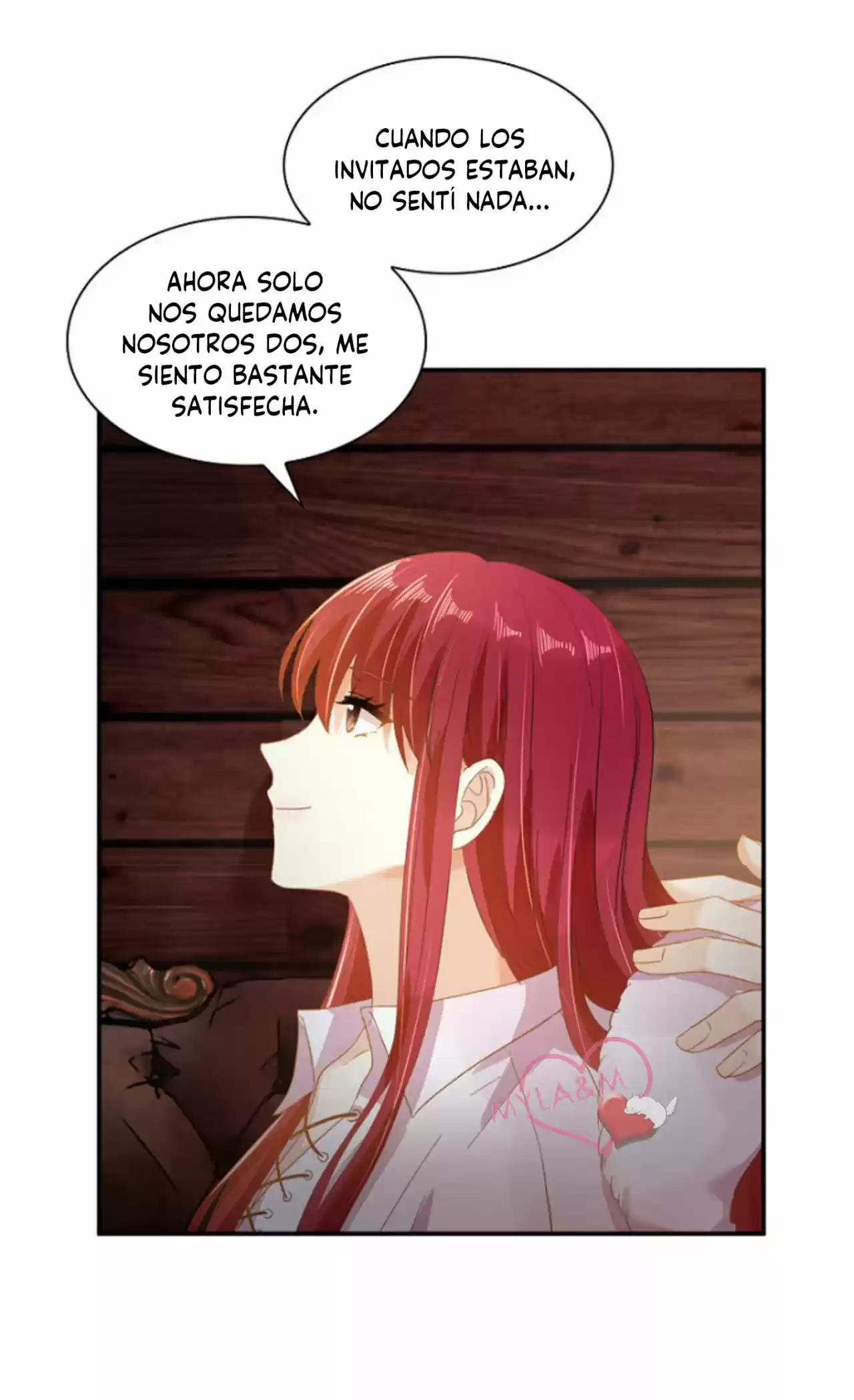 LA DAMA MALVADA CAMBIARÁ - Capítulo 97 - Página 50 - LectorTMOo