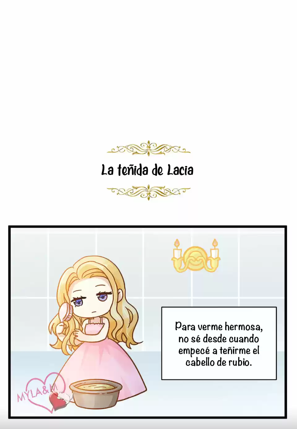 LA DAMA MALVADA CAMBIARÁ - Capítulo 99.10 - Página 9 - LectorTMOo