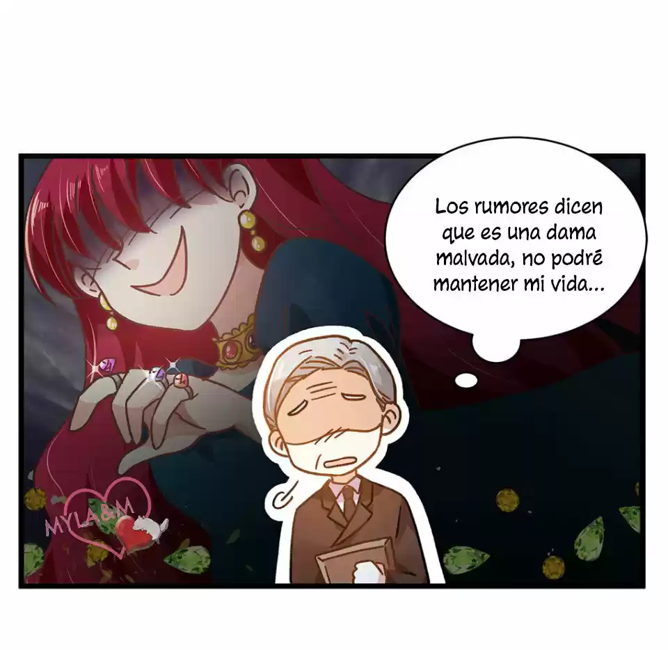 LA DAMA MALVADA CAMBIARÁ - Capítulo 99.20 - Página 9 - LectorTMOo