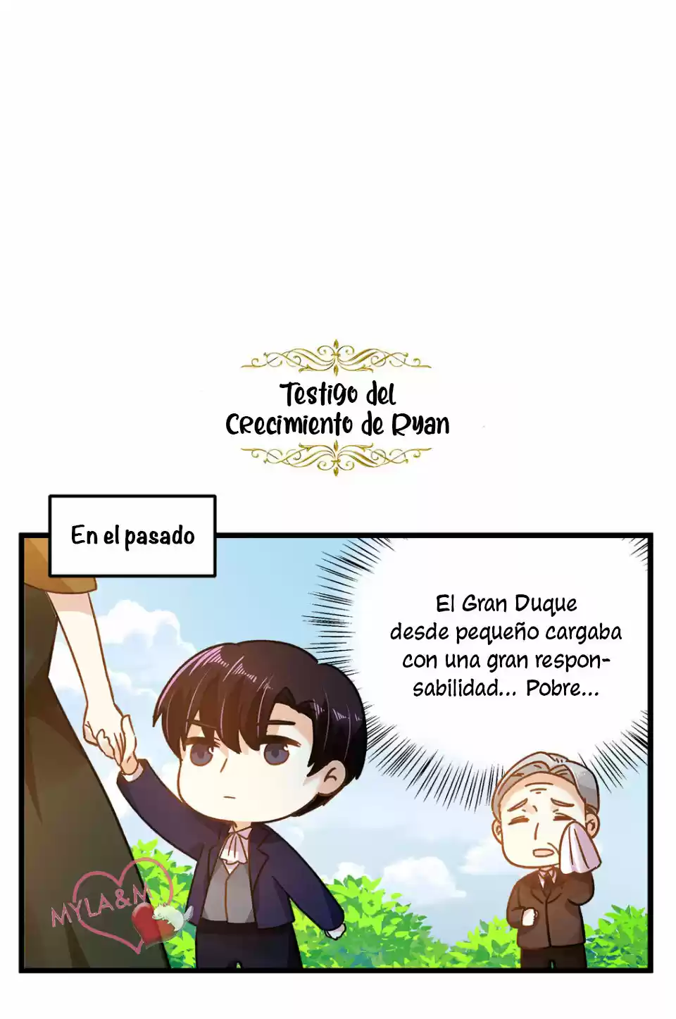 LA DAMA MALVADA CAMBIARÁ - Capítulo 99.20 - Página 12 - LectorTMOo