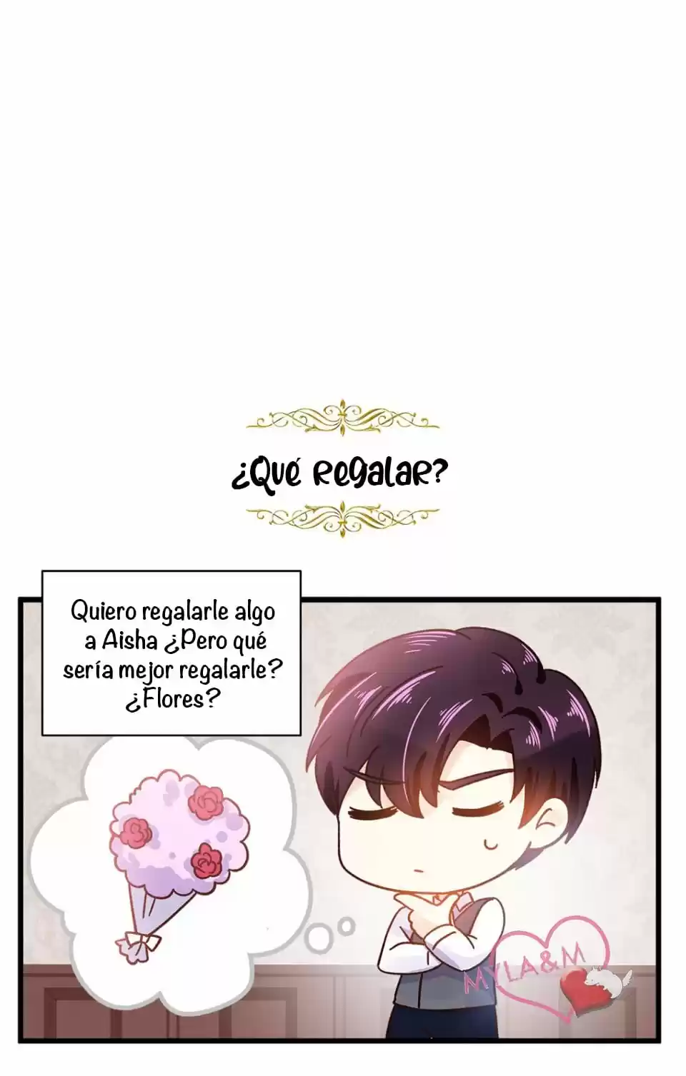 LA DAMA MALVADA CAMBIARÁ - Capítulo 99.30 - Página 13 - LectorTMOo