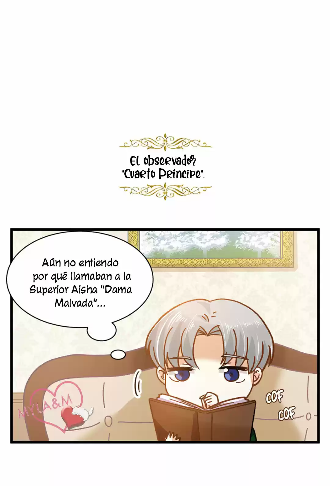 LA DAMA MALVADA CAMBIARÁ - Capítulo 99.50 - Página 12 - LectorTMOo