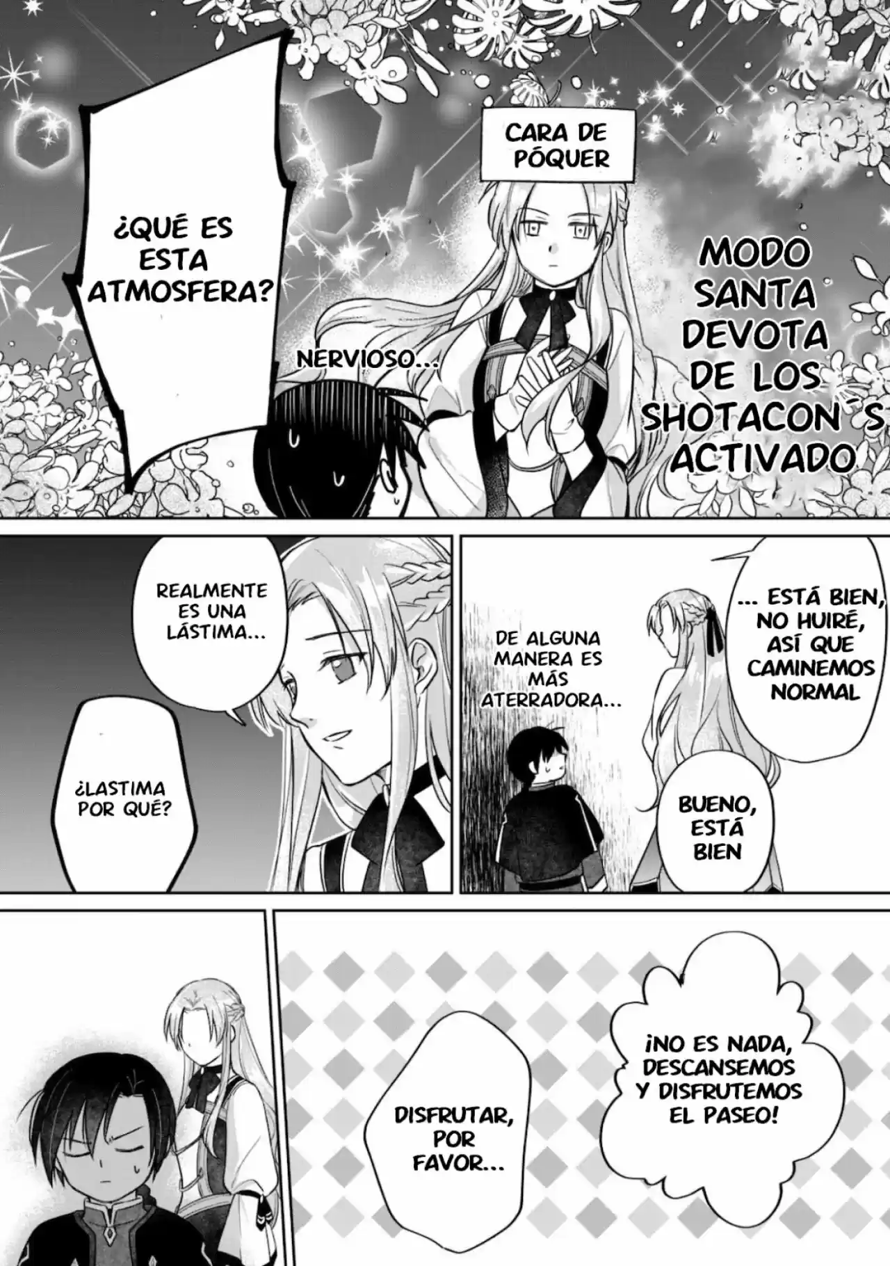 La Dama No Se Da Cuenta De Los Sentimientos Del Joven Príncipe - Capítulo 3 - Página 5 - LectorTMOo