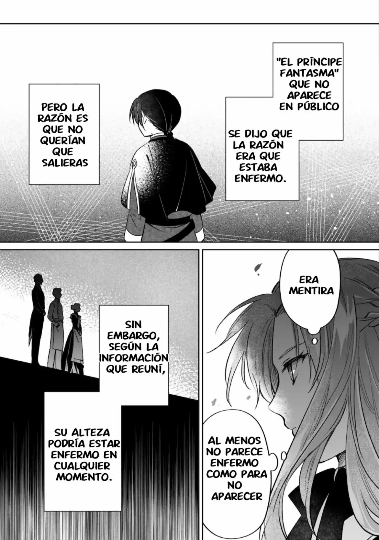 La Dama No Se Da Cuenta De Los Sentimientos Del Joven Príncipe - Capítulo 3 - Página 6 - LectorTMOo