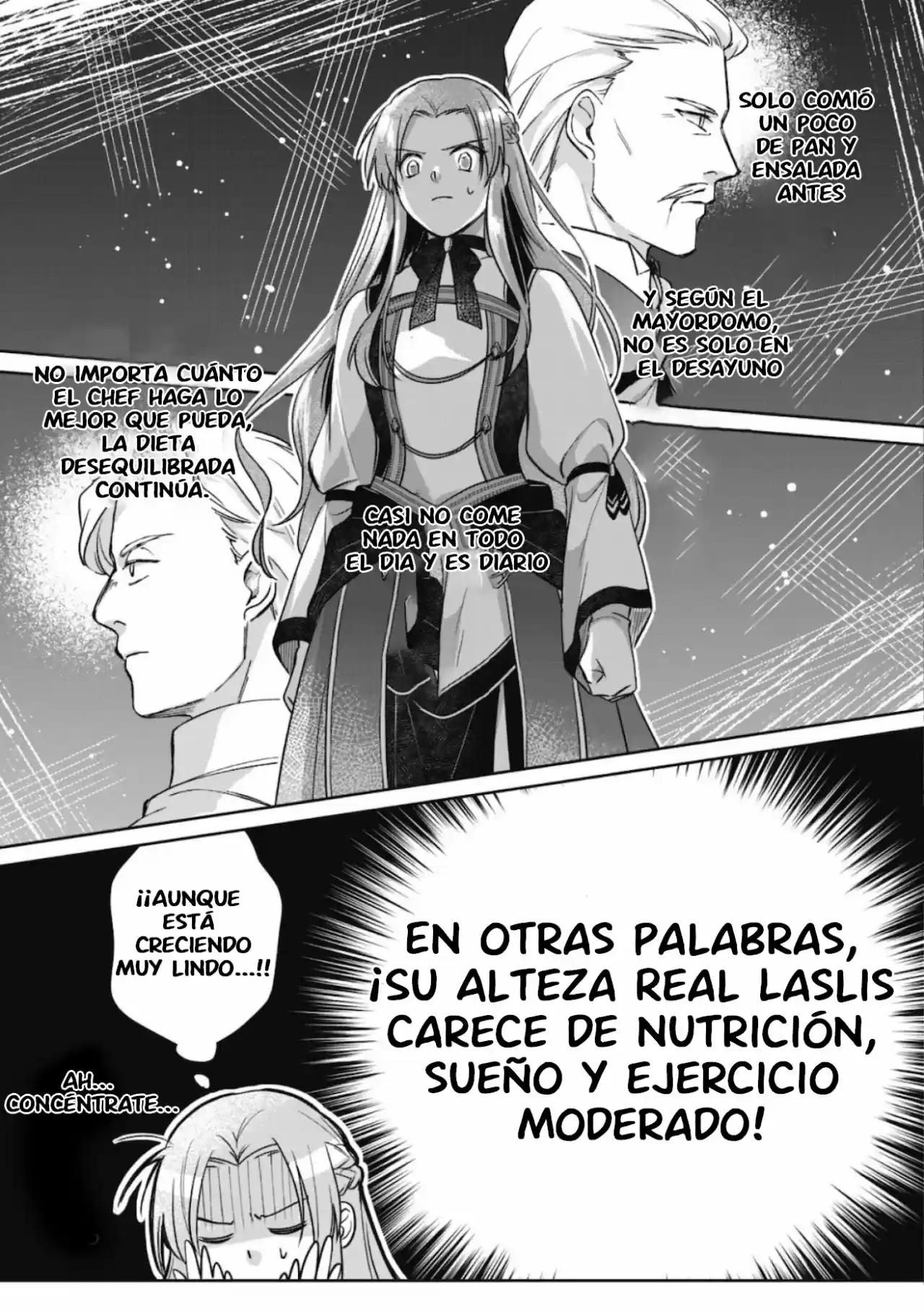 La Dama No Se Da Cuenta De Los Sentimientos Del Joven Príncipe - Capítulo 3 - Página 9 - LectorTMOo