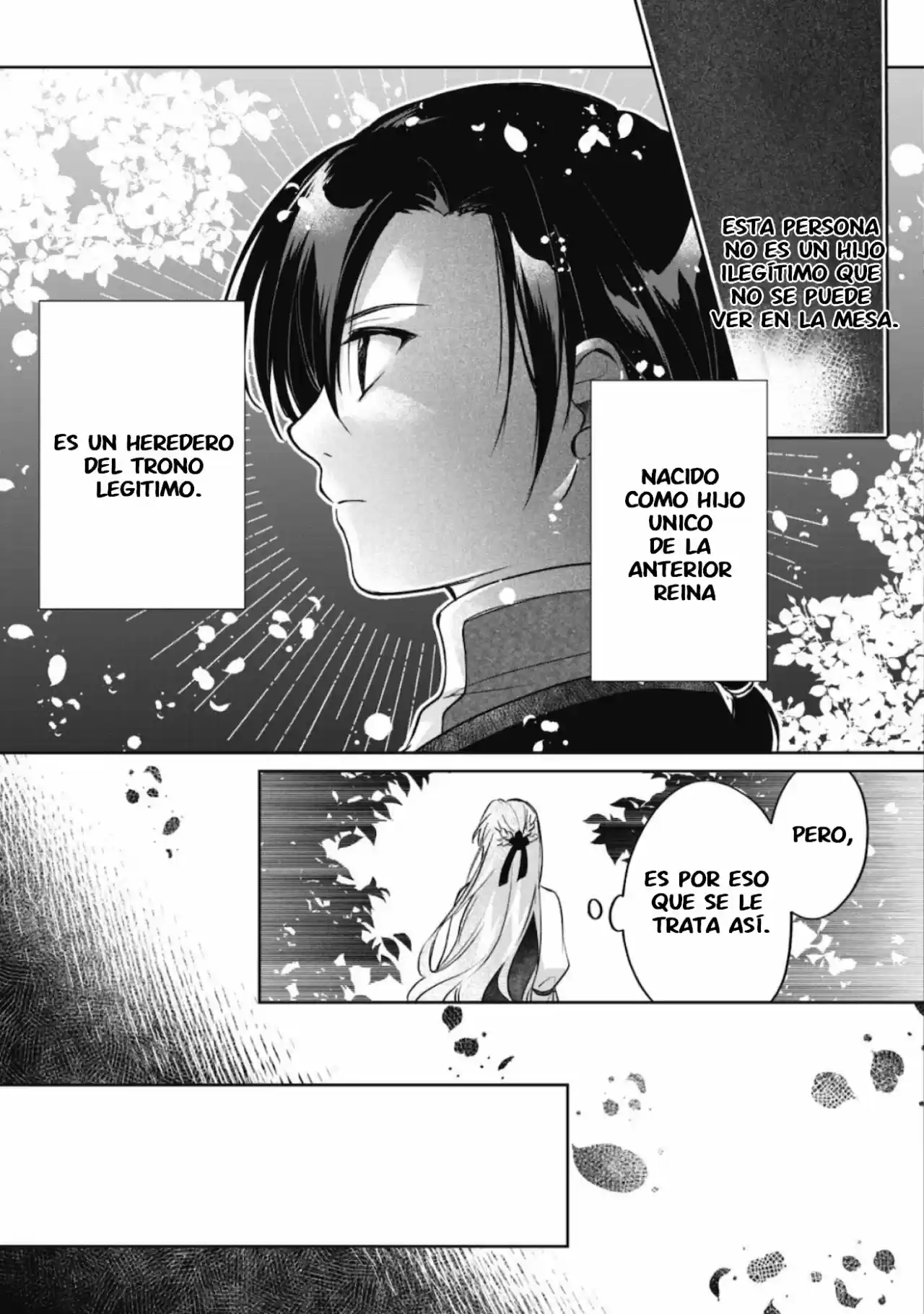 La Dama No Se Da Cuenta De Los Sentimientos Del Joven Príncipe - Capítulo 3 - Página 10 - LectorTMOo