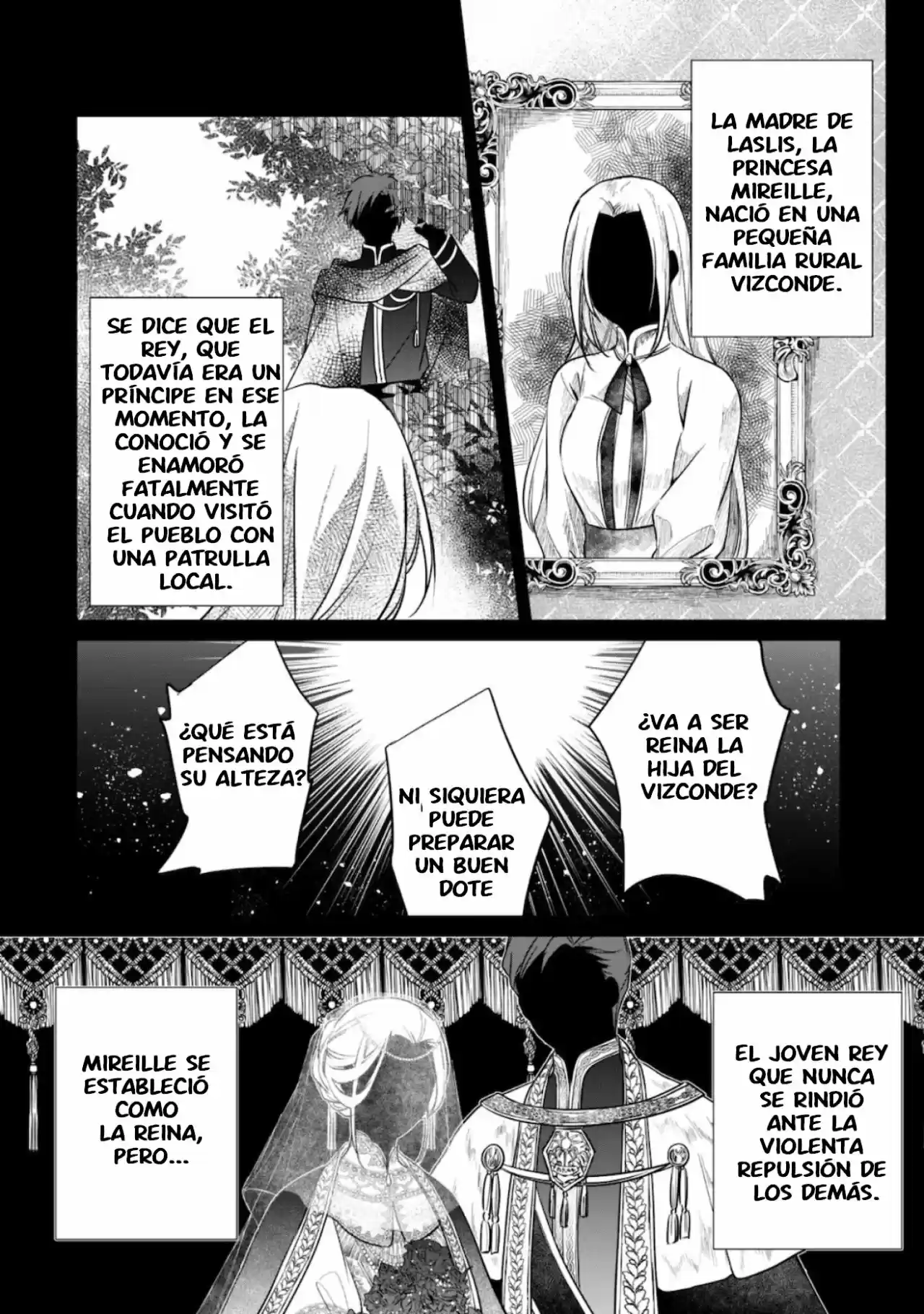 La Dama No Se Da Cuenta De Los Sentimientos Del Joven Príncipe - Capítulo 3 - Página 11 - LectorTMOo