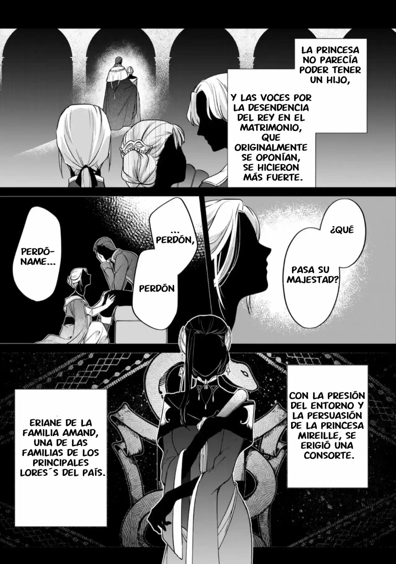La Dama No Se Da Cuenta De Los Sentimientos Del Joven Príncipe - Capítulo 3 - Página 12 - LectorTMOo