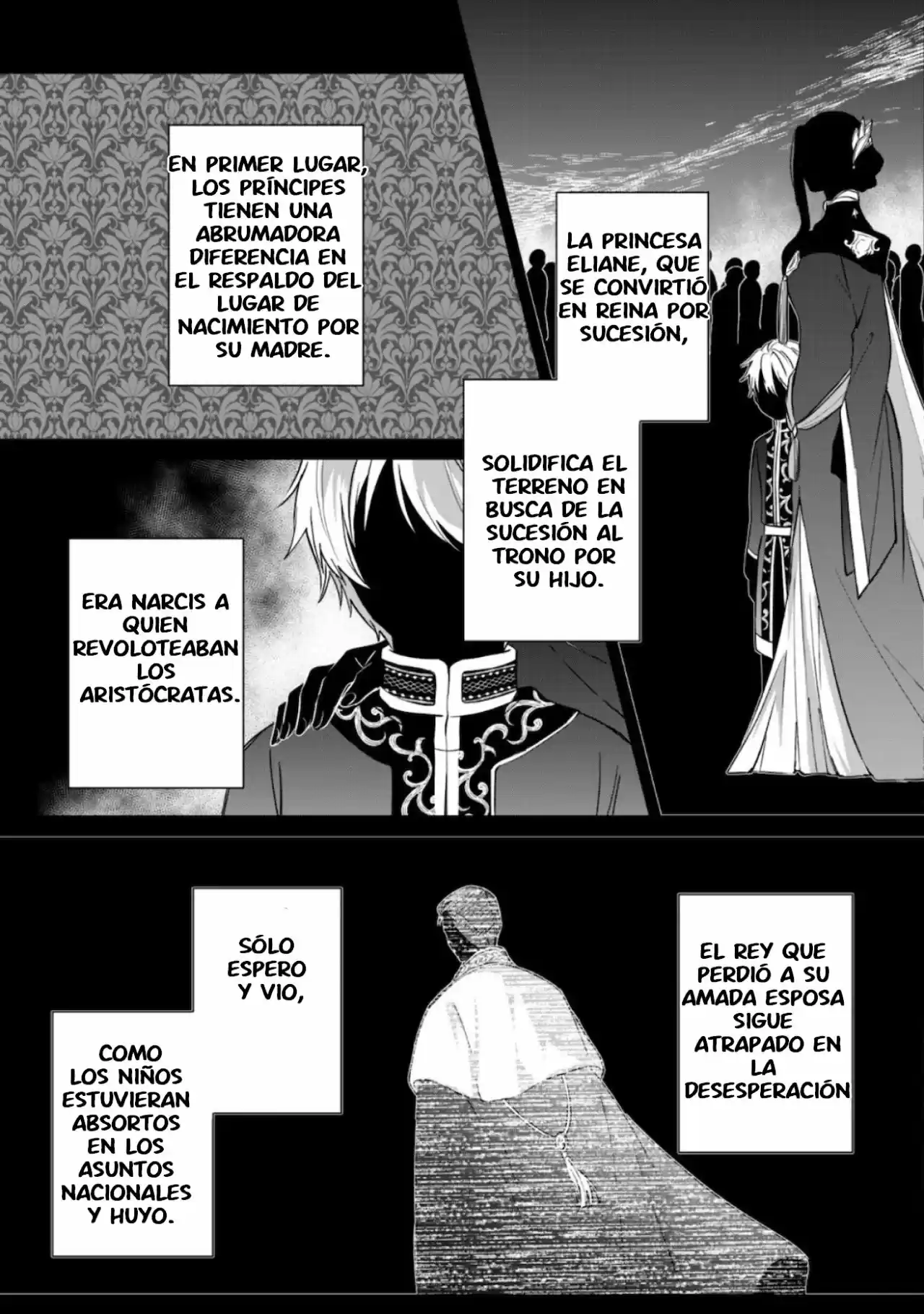 La Dama No Se Da Cuenta De Los Sentimientos Del Joven Príncipe - Capítulo 3 - Página 14 - LectorTMOo