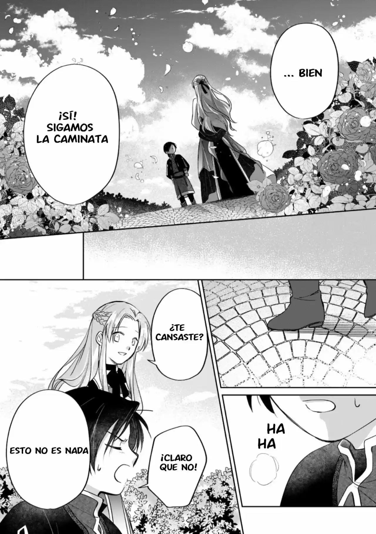 La Dama No Se Da Cuenta De Los Sentimientos Del Joven Príncipe - Capítulo 3 - Página 17 - LectorTMOo