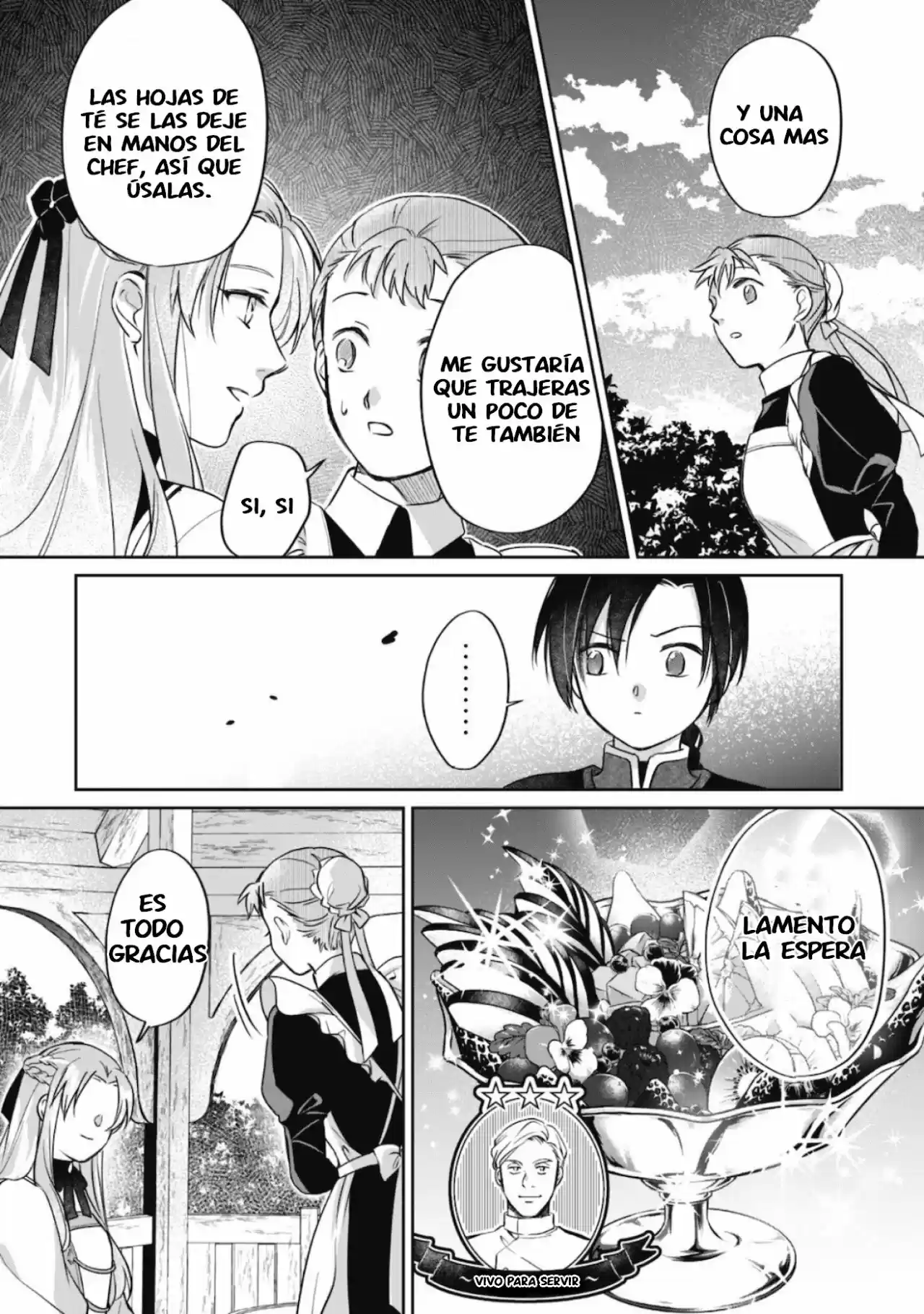 La Dama No Se Da Cuenta De Los Sentimientos Del Joven Príncipe - Capítulo 3 - Página 25 - LectorTMOo