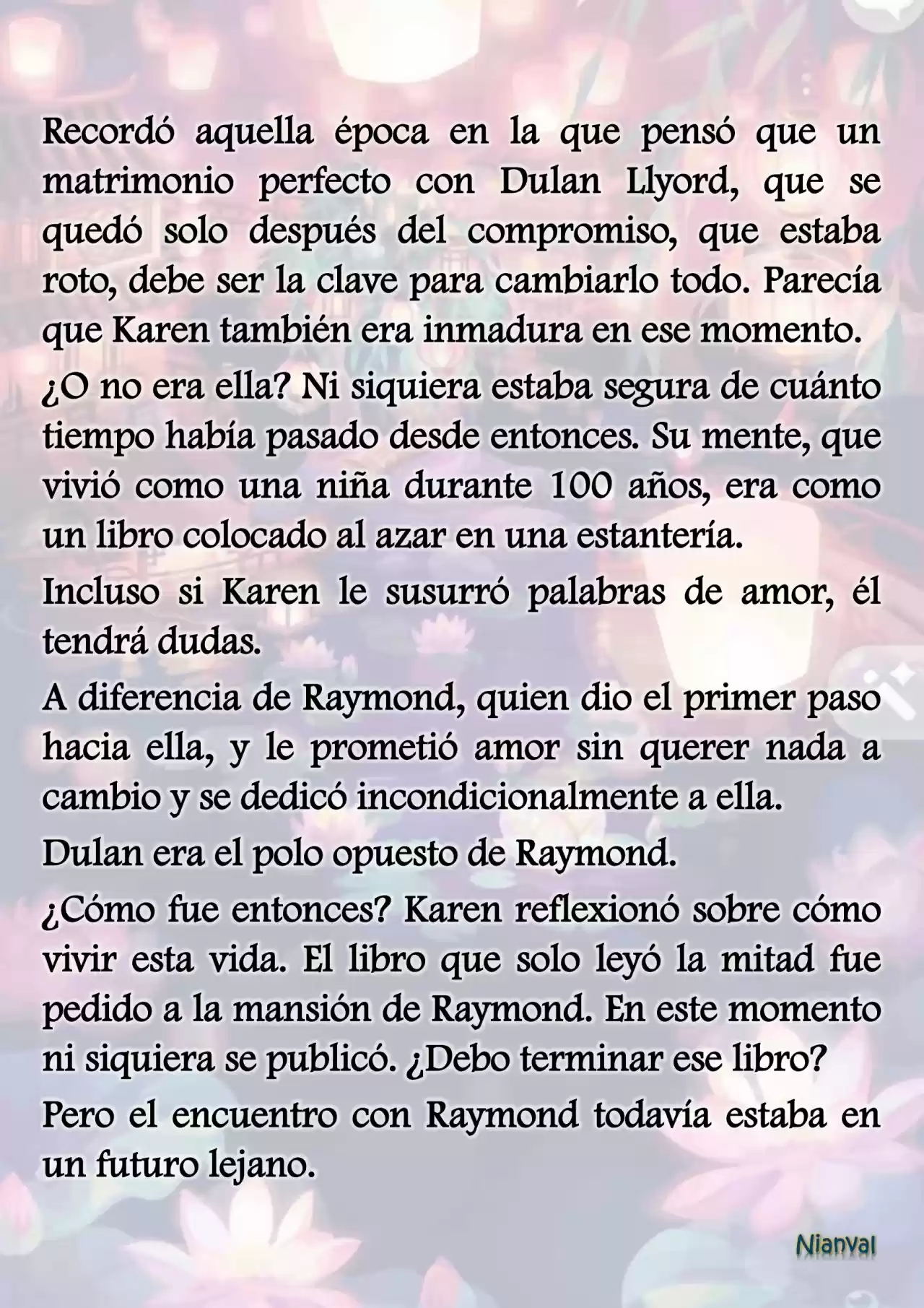 La Dama Reiniciadora [R15] (Novela) - Capítulo  - Página 24 - LectorTMOo