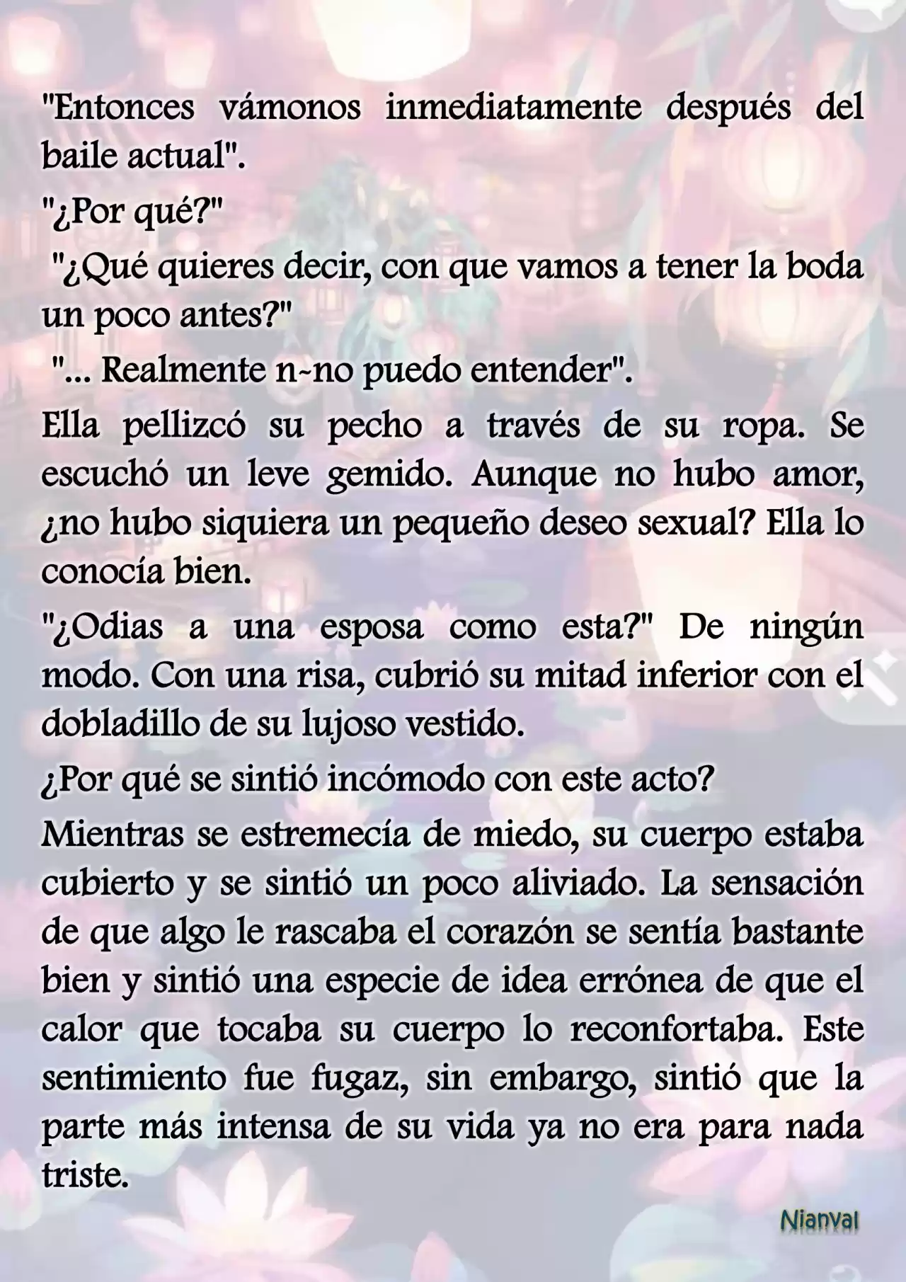 La Dama Reiniciadora [R15] (Novela) - Capítulo  - Página 27 - LectorTMOo