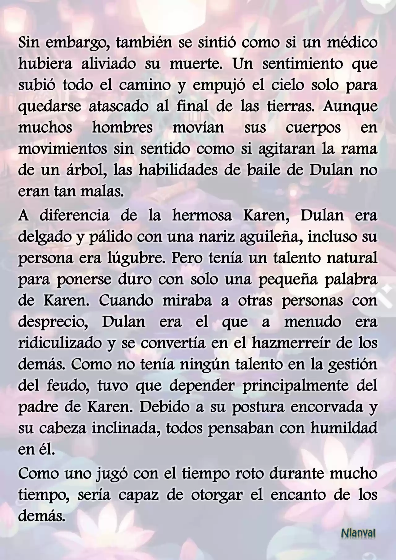 La Dama Reiniciadora [R15] (Novela) - Capítulo  - Página 28 - LectorTMOo