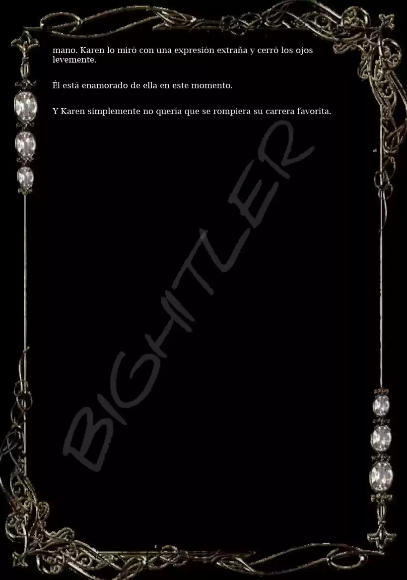 La Dama Reiniciadora [R15] (Novela) - Capítulo 12 - Página 9 - LectorTMOo