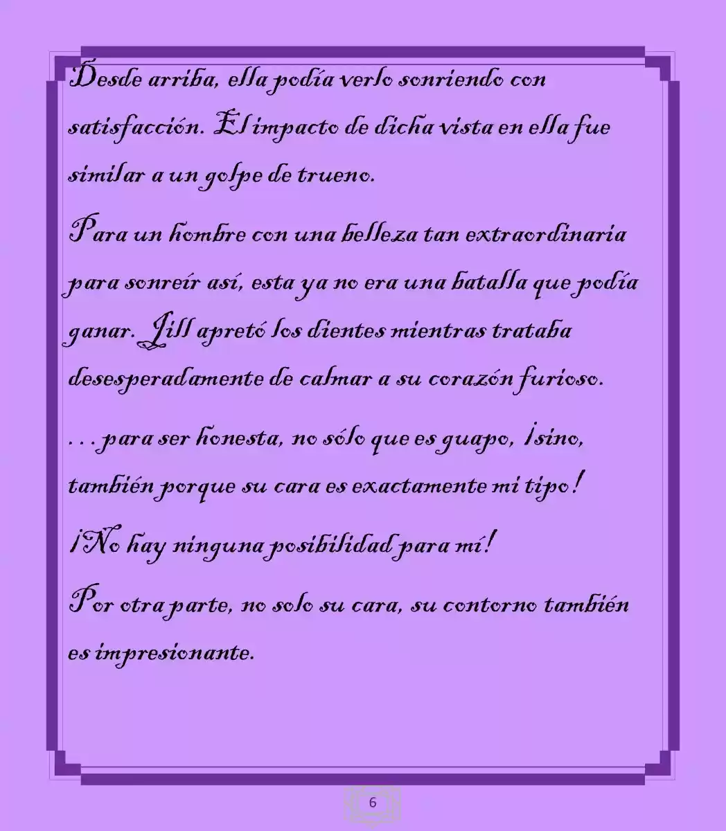 La Dama Retornada Quiere Capturar Al Emperador Dragón. (Novela) - Capítulo 5 - Página 5 - LectorTMOo