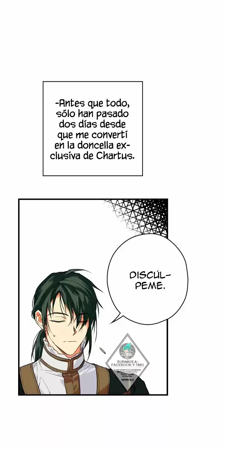 LA DAMA SECRETA - Capítulo 10 - Página 6 - LectorTMOo