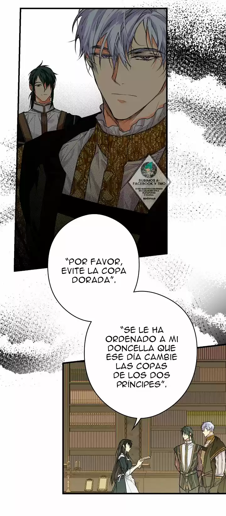LA DAMA SECRETA - Capítulo 10 - Página 54 - LectorTMOo