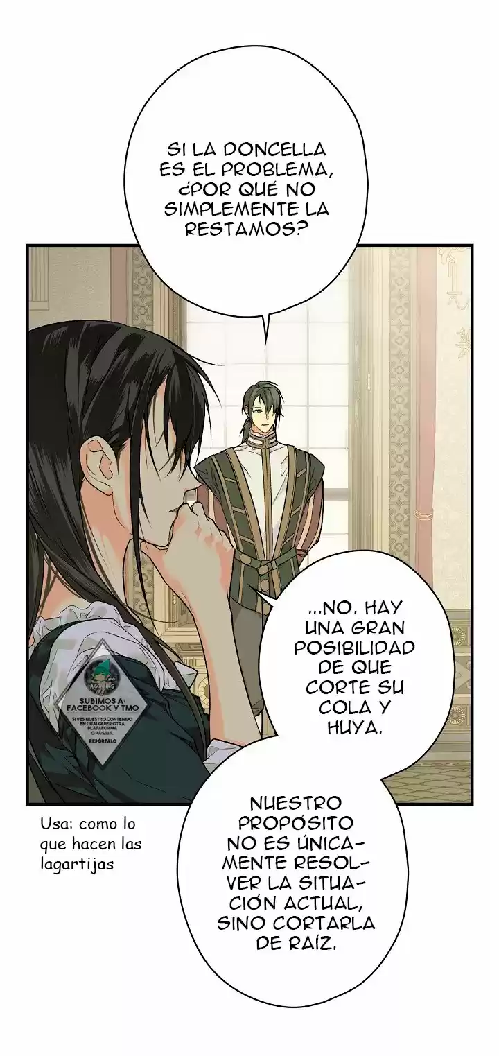 LA DAMA SECRETA - Capítulo 10 - Página 114 - LectorTMOo