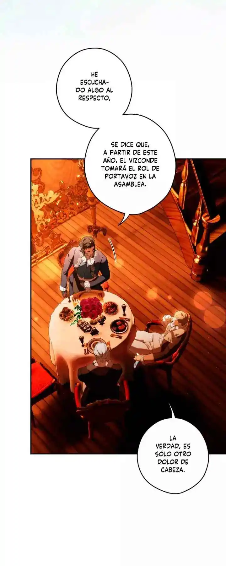 LA DAMA SECRETA - Capítulo 100 - Página 15 - LectorTMOo