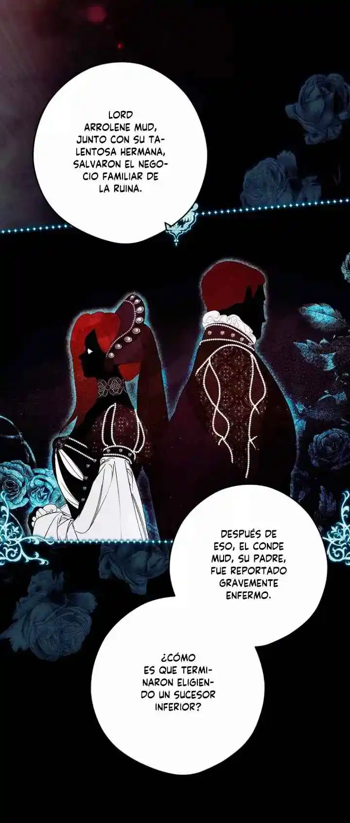 LA DAMA SECRETA - Capítulo 100 - Página 25 - LectorTMOo