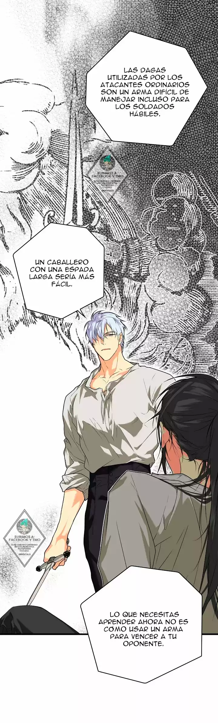 LA DAMA SECRETA - Capítulo 11 - Página 12 - LectorTMOo