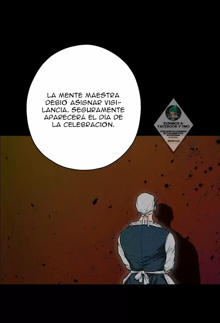 LA DAMA SECRETA - Capítulo 11 - Página 20 - LectorTMOo