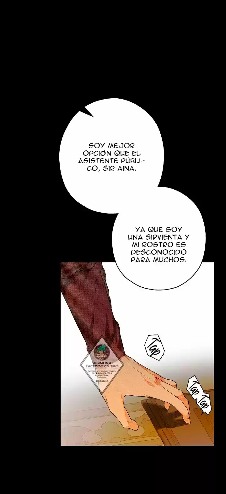 LA DAMA SECRETA - Capítulo 11 - Página 26 - LectorTMOo