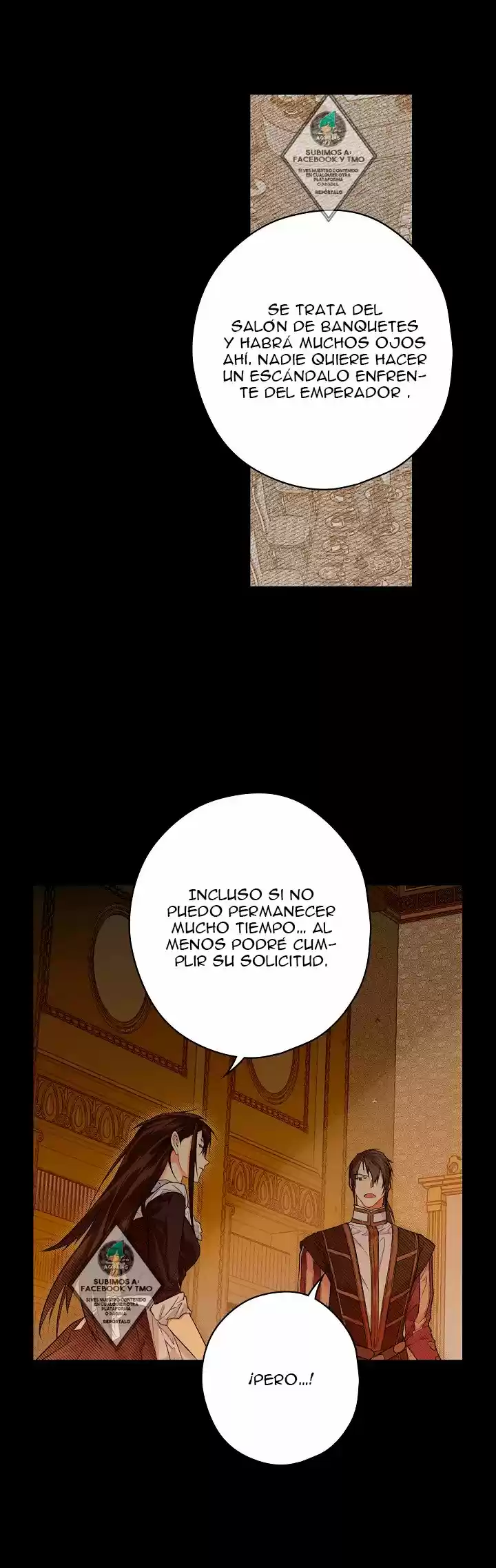 LA DAMA SECRETA - Capítulo 11 - Página 28 - LectorTMOo