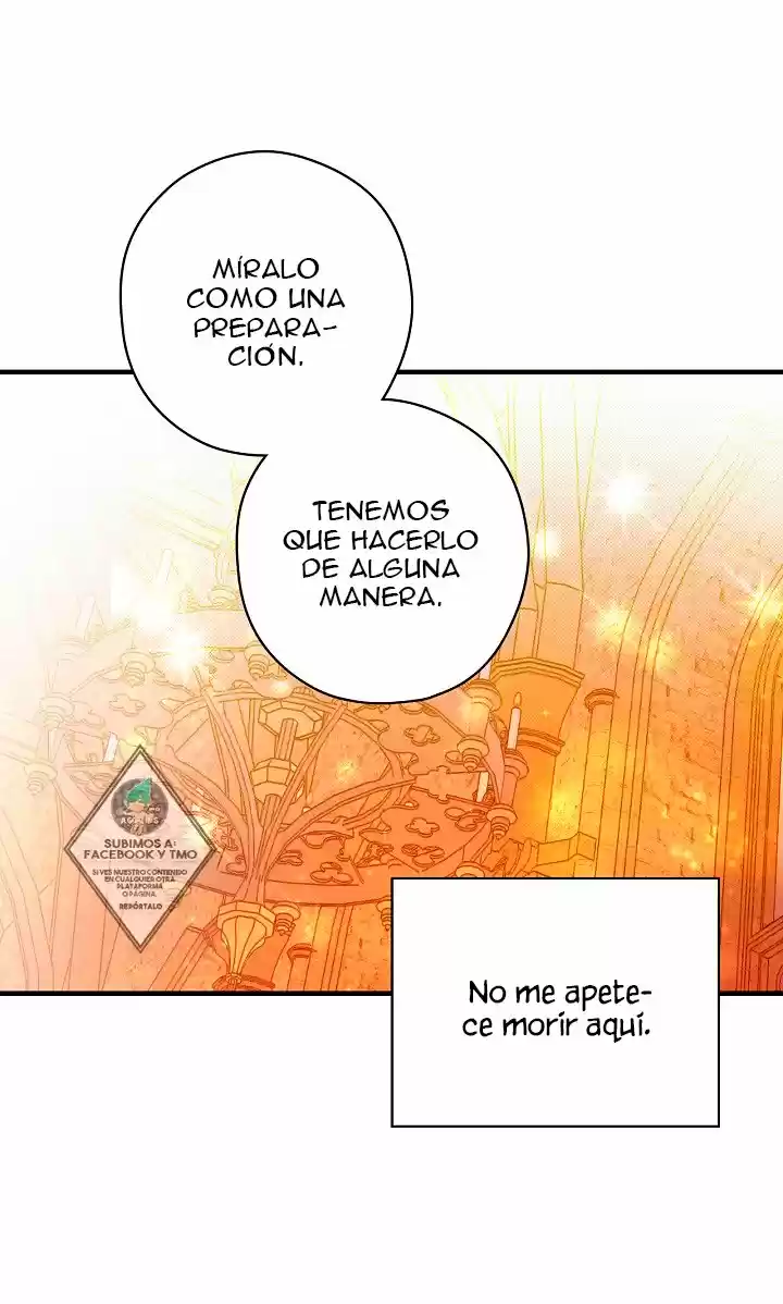 LA DAMA SECRETA - Capítulo 11 - Página 40 - LectorTMOo