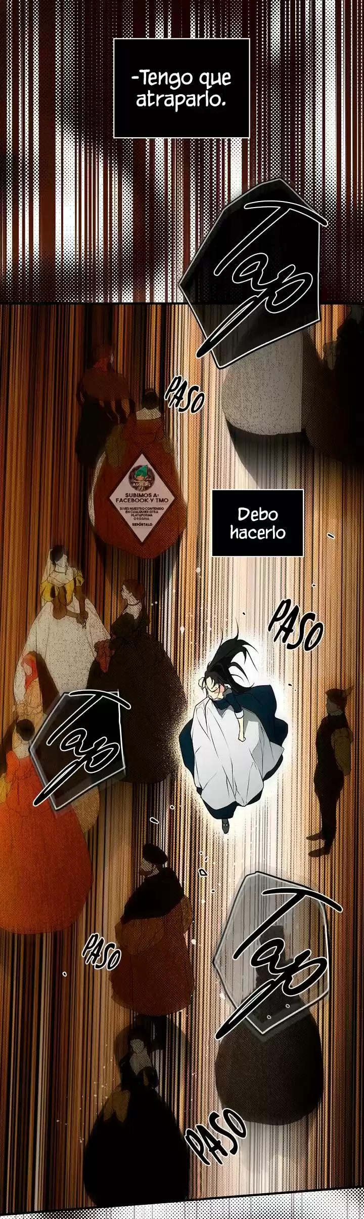 LA DAMA SECRETA - Capítulo 13 - Página 4 - LectorTMOo