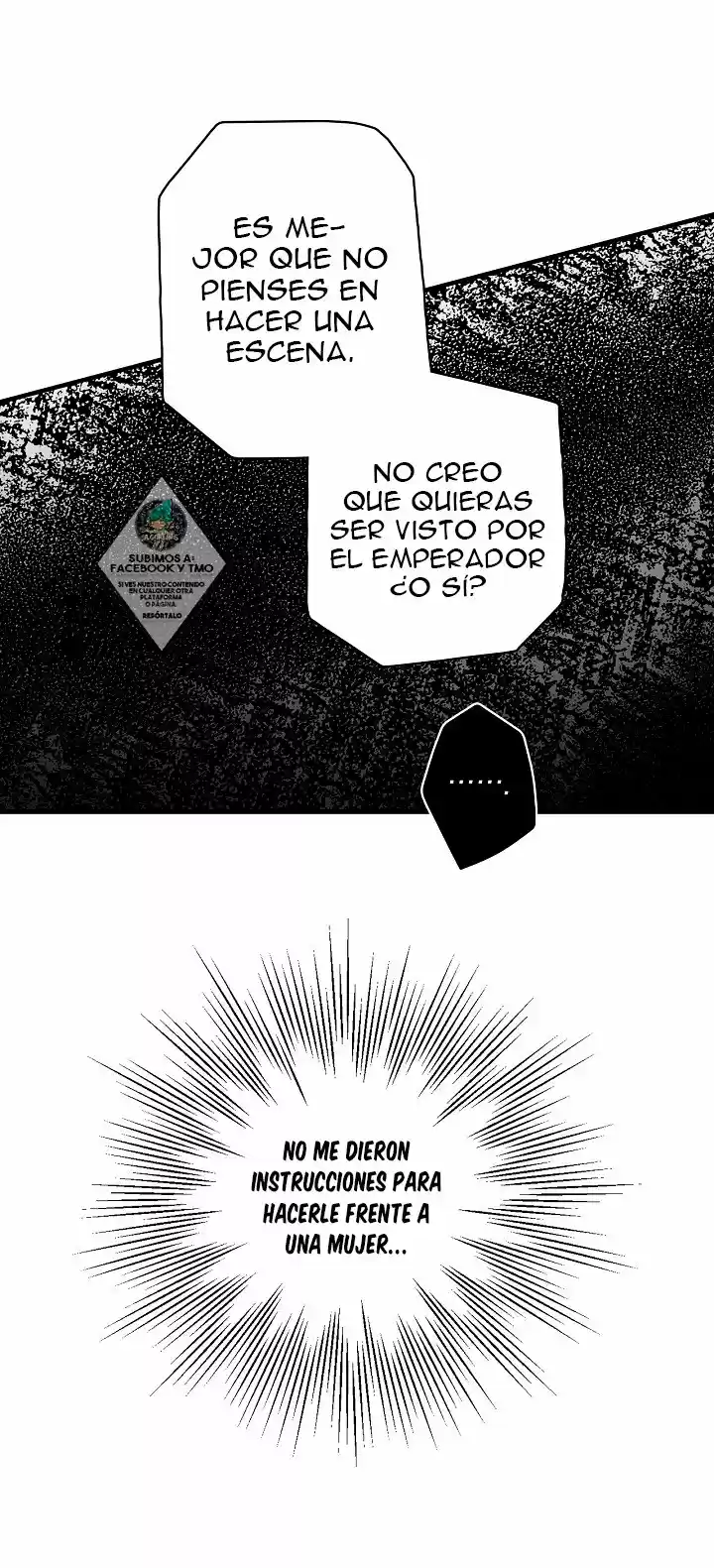 LA DAMA SECRETA - Capítulo 13 - Página 12 - LectorTMOo