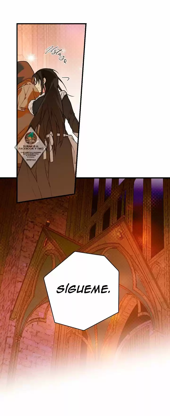 LA DAMA SECRETA - Capítulo 13 - Página 13 - LectorTMOo