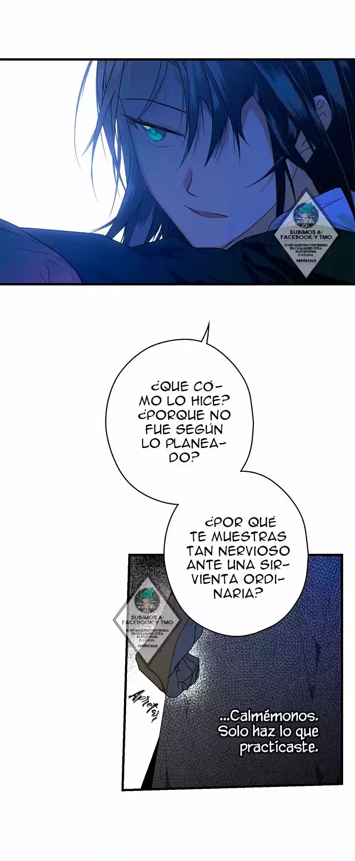 LA DAMA SECRETA - Capítulo 13 - Página 18 - LectorTMOo