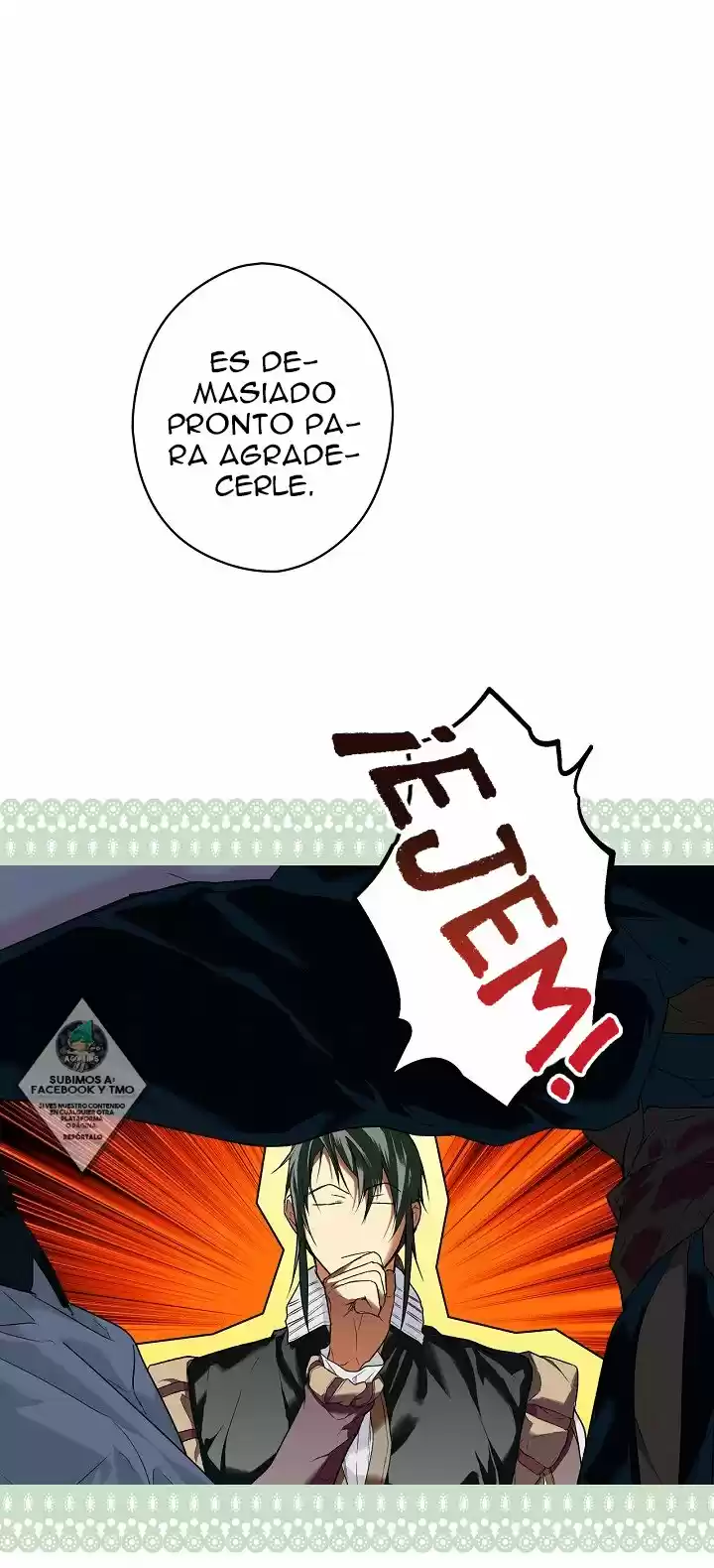 LA DAMA SECRETA - Capítulo 14 - Página 61 - LectorTMOo